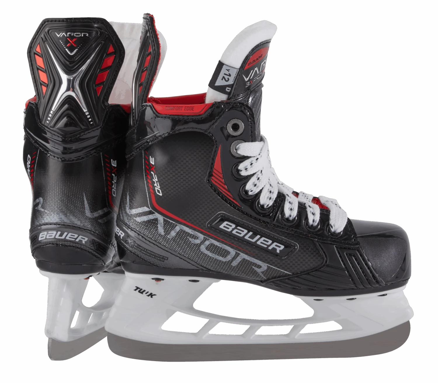 Bauer Vapor 3X Pro Youth Hockey Skates 1 Bauer Vapor 3X Pro Youth Hockey Skates