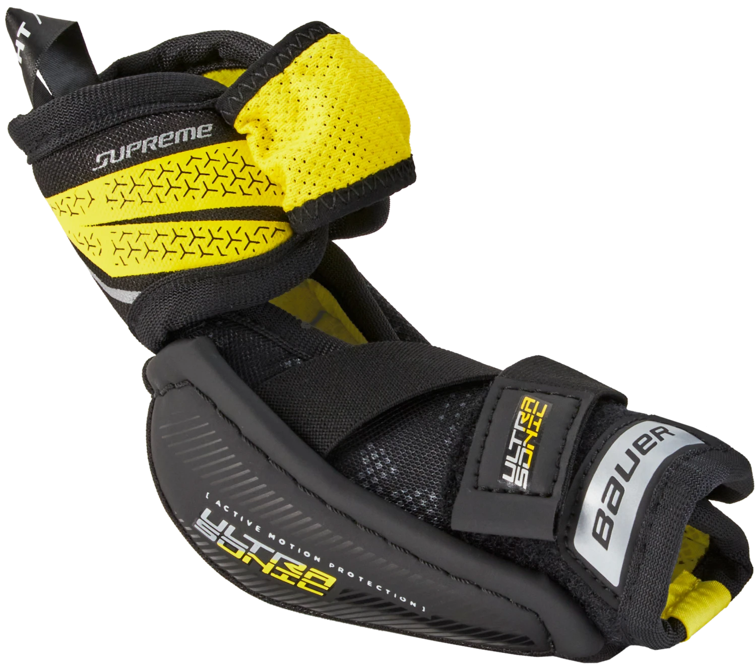 Bauer Supreme Ultrasonic Youth Elbow Pads 1 Bauer Supreme Ultrasonic Youth Elbow Pads