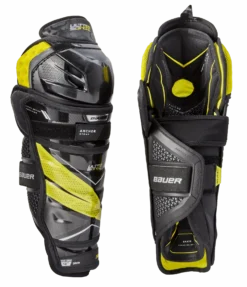 Bauer Supreme Ultrasonic Senior Shin Guards