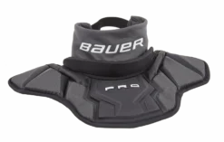 Bauer Pro Junior Goalie Neck Guard