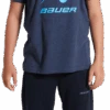 Bauer Core Lockup Short Sleeve Crew Tee Youth