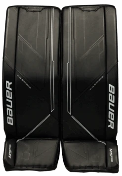 Bauer Supreme M5 Pro Intermediate Goalie Pads -Hockey Supremacy Deals Store 1059799 BLK 1033