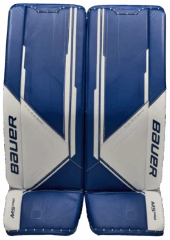 Bauer Supreme M5 Pro Intermediate Goalie Pads -Hockey Supremacy Deals Store 1059799 WBL 1036