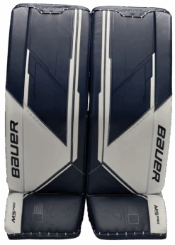 Bauer Supreme M5 Pro Intermediate Goalie Pads -Hockey Supremacy Deals Store 1059799 WNV 1026