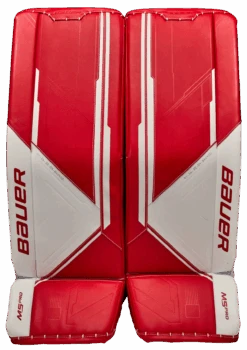 Bauer Supreme M5 Pro Intermediate Goalie Pads -Hockey Supremacy Deals Store 1059799 WRD 1037