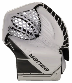 Bauer Supreme Mach Senior Goalie Catcher -Hockey Supremacy Deals Store 1059804 3 4 WBK 1015
