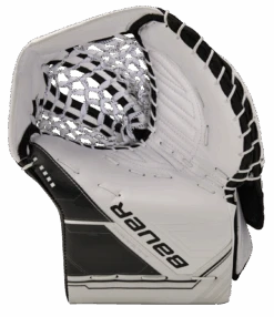Bauer Supreme M5 Pro Intermediate Goalie Catcher -Hockey Supremacy Deals Store 1059804 3 4 WBK 1015 a601fa1b 6d73 48ee 8699 c96d43fdf458