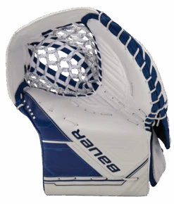 Bauer Supreme M5 Pro Intermediate Goalie Catcher -Hockey Supremacy Deals Store 1059804 3 4 WBL 1012 88c207d2 4266 459b bcee aa34c2f53655