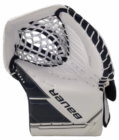 Bauer Supreme M5 Pro Intermediate Goalie Catcher -Hockey Supremacy Deals Store 1059804 3 4 WNV 1013 4335e87d cc21 41ea 8abf ad2130a47b70