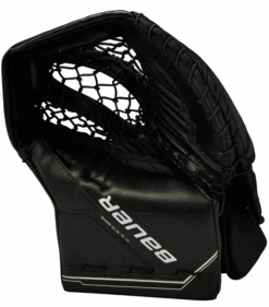 Bauer Supreme M5 Pro Intermediate Goalie Catcher -Hockey Supremacy Deals Store 1059807 3 4 BLK 1003 a147ed4e eed7 405d a285 86db487ab054