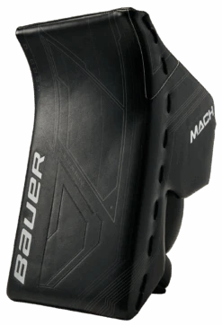 Bauer Supreme Mach Senior Goalie Blocker -Hockey Supremacy Deals Store 1059810 3 4 BLK 0994