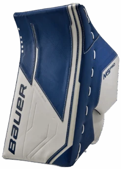 Bauer Supreme M5 Pro Intermediate Goalie Blocker -Hockey Supremacy Deals Store 1059811 3 4 WBL 0981