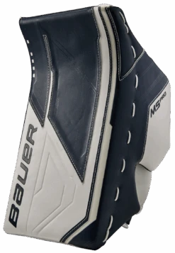 Bauer Supreme M5 Pro Intermediate Goalie Blocker -Hockey Supremacy Deals Store 1059811 3 4 WNV 0977