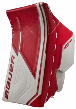 Bauer Supreme M5 Pro Intermediate Goalie Blocker -Hockey Supremacy Deals Store 1059811 3 4 WRD 0978