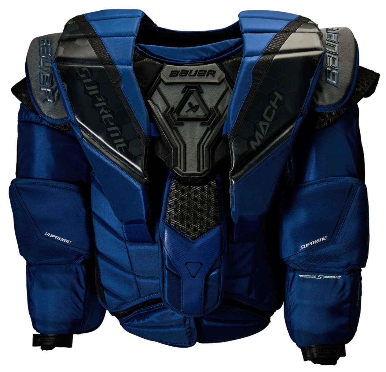 Bauer Supreme Mach Senior Goalie Chest Protector 2 Bauer Supreme Mach Senior Goalie Chest Protector - Image 2