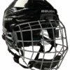 Bauer Re-Akt 85 Combo Hockey Helmet