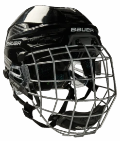 Bauer Re-Akt 85 Combo Hockey Helmet