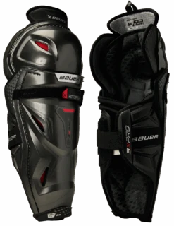 Bauer Vapor 3X Pro Intermediate Shin Guards