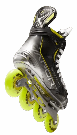 Bauer Vapor 3X Intermediate Roller Skates -Hockey Supremacy Deals Store 1060219 RH VAPOR 3X SKATE 0512 clipped