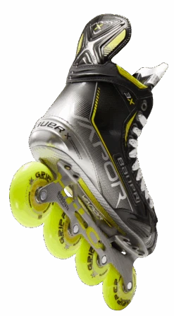 Bauer Vapor 3X Senior Roller Skates -Hockey Supremacy Deals Store 1060219 RH VAPOR 3X SKATE 0512 clipped 67abe52d 49f2 475b b51a 4e4aadb01ce2