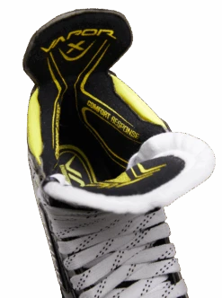 Bauer Vapor 3X Intermediate Roller Skates -Hockey Supremacy Deals Store 1060219 RH VAPOR 3X SKATE 0524 clipped 1