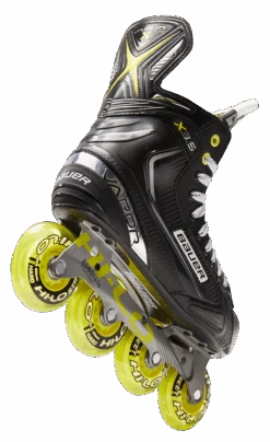 Bauer Vapor X3.5 Intermediate Roller Skates -Hockey Supremacy Deals Store 1060231 RH Vapor X3.5 Skate 0505 clipped