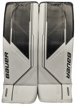 Bauer Supreme Mach Senior Goalie Pads 9 Bauer Supreme Mach Senior Goalie Pads -Hockey Supremacy Deals Store 1060674 WBK