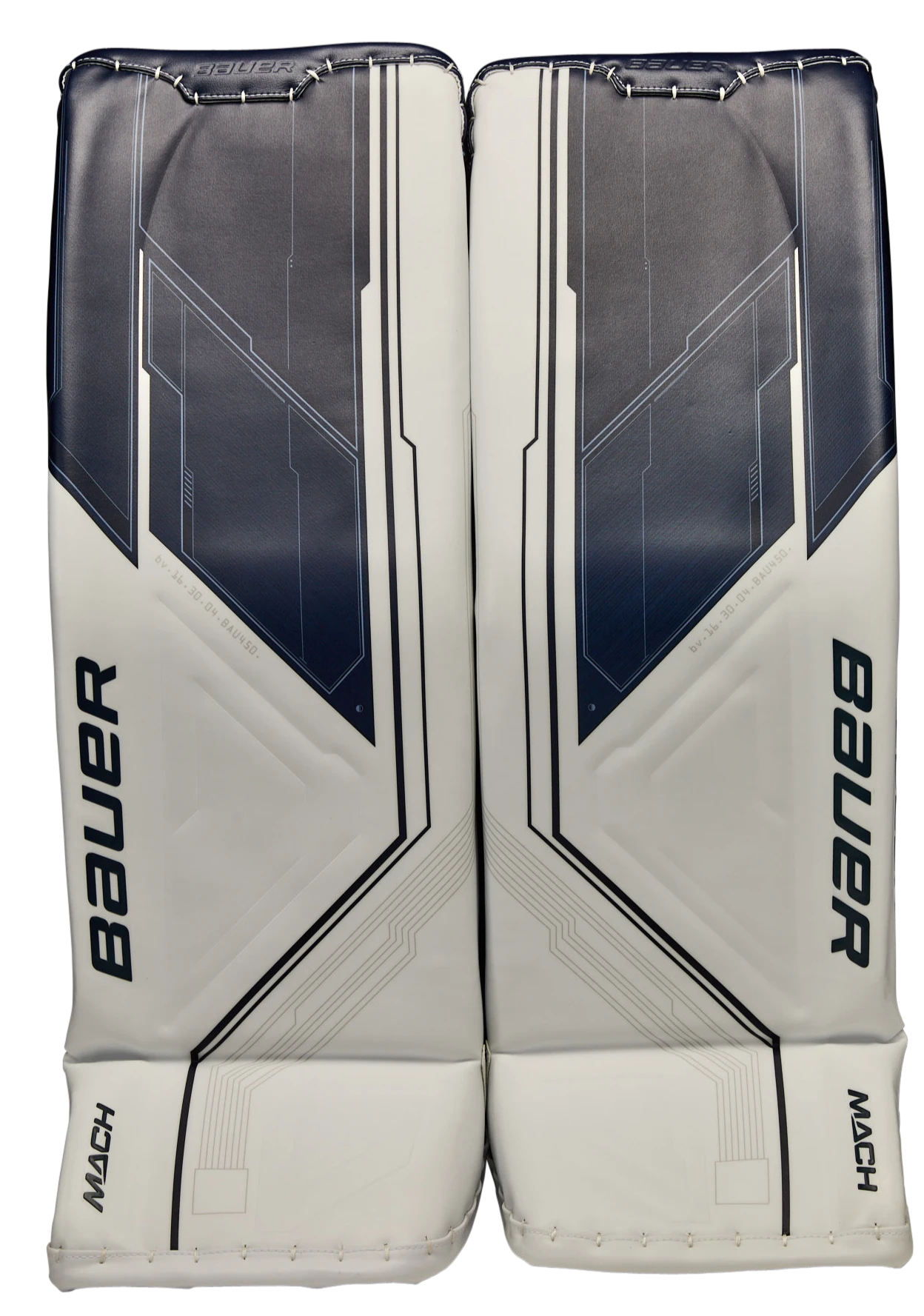 Bauer Supreme Mach Senior Goalie Pads 3 Bauer Supreme Mach Senior Goalie Pads - Image 3