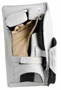 Bauer Vapor Hyperlite2 Senior Goalie Blocker -Hockey Supremacy Deals Store 1061626 BTH23 GOAL STICKS ELITE SR MTOBLACK catalog front 3dc4512f 7a50 4e53 af73 903edafca2ca