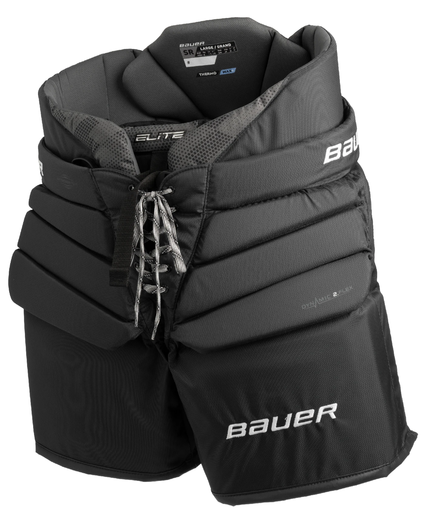 Bauer Elite 2023 Intermediate Goalie Pants 1 Bauer Elite 2023 Intermediate Goalie Pants