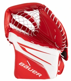 Bauer Vapor X5 Pro Intermediate Goalie Catcher -Hockey Supremacy Deals Store 1061626 BTH23 GOAL STICKS ELITE SR MTOBLACK catalog front 73f3f155 a077 4e04 a8ec 17b6bb9b3f28