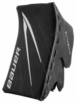 Bauer Vapor Hyperlite2 Senior Goalie Blocker -Hockey Supremacy Deals Store 1061626 BTH23 GOAL STICKS ELITE SR MTOBLACK catalog front 9683add7 a957 4e9a a65a 3f609d89d590