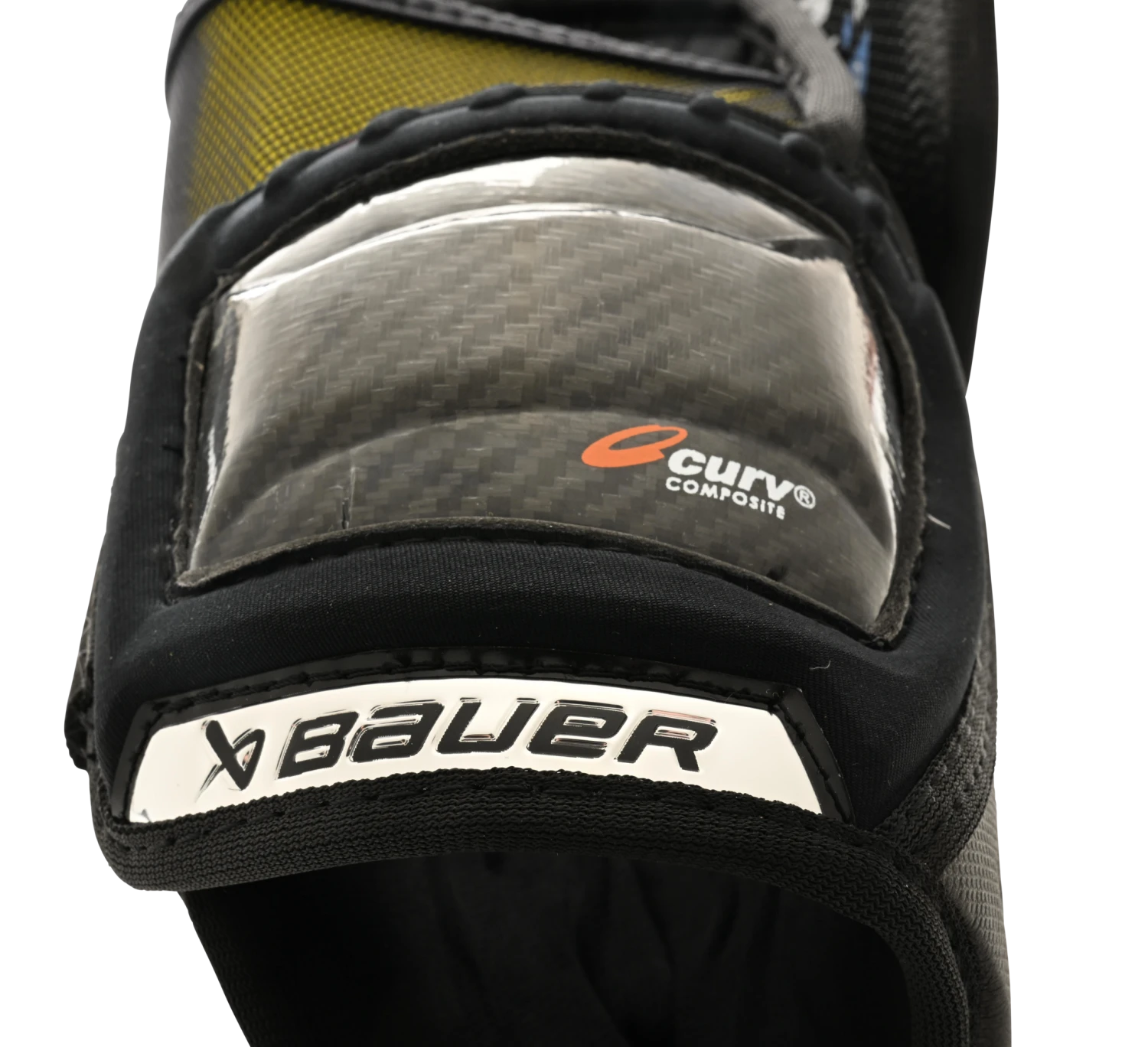 Bauer Supreme Mach Intermediate Elbow Pads 2 Bauer Supreme Mach Intermediate Elbow Pads - Image 2