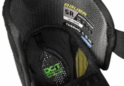 Bauer Supreme Mach Intermediate Elbow Pads 9 Bauer Supreme Mach Intermediate Elbow Pads -Hockey Supremacy Deals Store 1061873 BTH23 PROTECTIVE ELBOW SUPREME MACH SR liner detail