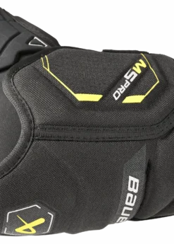 Bauer Supreme M5 Pro Senior Elbow Pads -Hockey Supremacy Deals Store 1061874 BTH23 PROTECTIVE ELBOW SUPREME M5PRO SR bicep detail 4bc9d7a6 473d 4f5b 8ac7 1db844ee7361 scaled