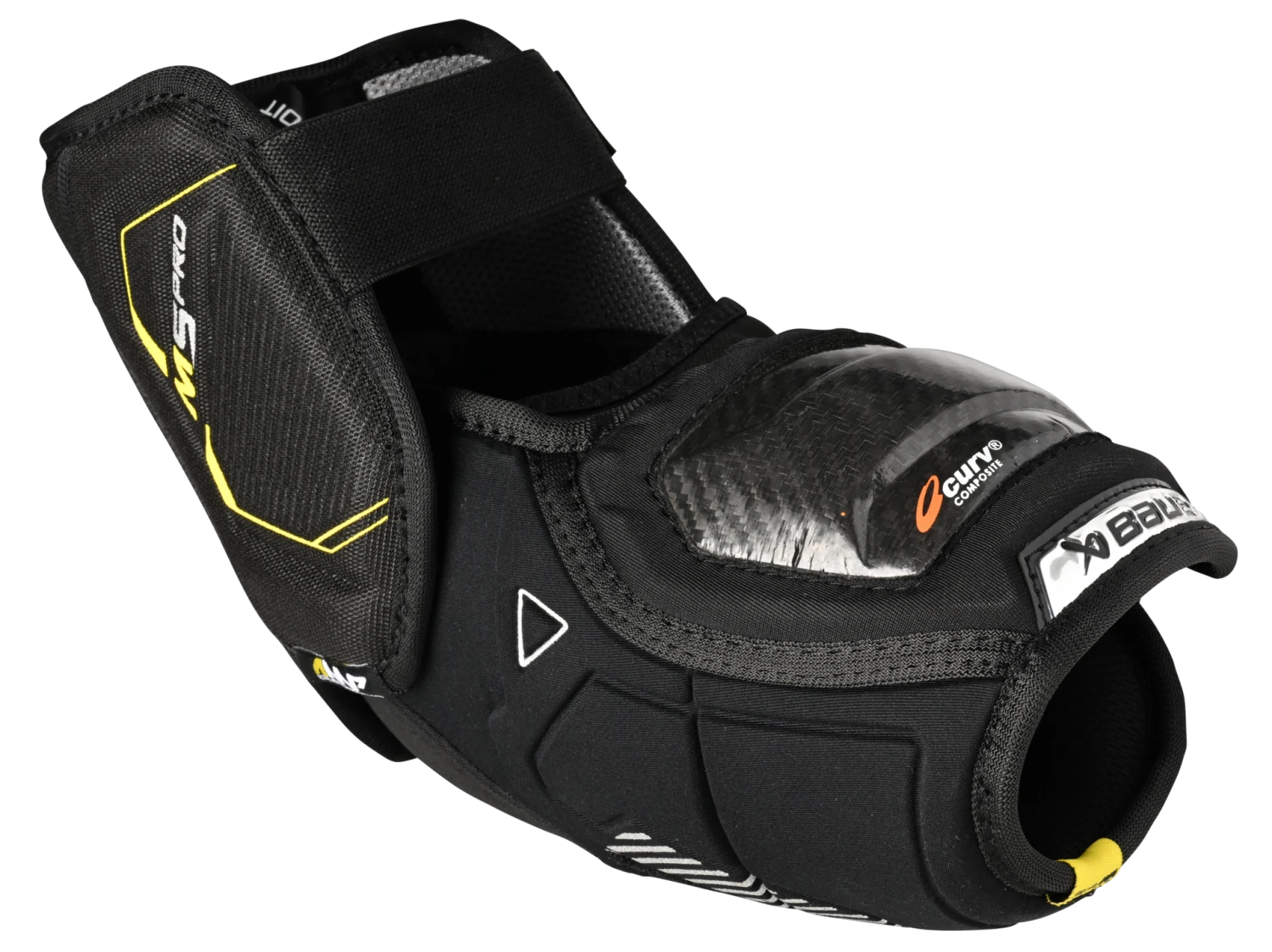 Bauer Supreme M5 Pro Junior Elbow Pads 1 Bauer Supreme M5 Pro Junior Elbow Pads