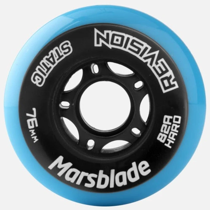 Marsblade Revision 82A Static Wheels (8 Pack) 2 Marsblade Revision 82A Static Wheels (8 Pack) - Image 2