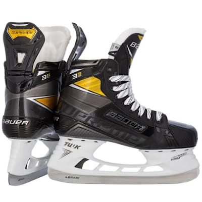 Bauer Supreme 3S Pro Youth Hockey Skates 1 Bauer Supreme 3S Pro Youth Hockey Skates