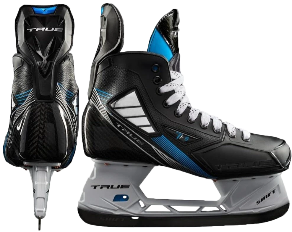 True Hockey True TF9 Senior Hockey Skates 1 True Hockey True TF9 Senior Hockey Skates