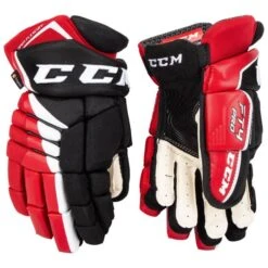CCM JetSpeed FT4 Pro Junior Hockey Gloves -Hockey Supremacy Deals Store 191520260484