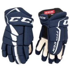 CCM JetSpeed FT475 Junior Hockey Gloves -Hockey Supremacy Deals Store 191520261177