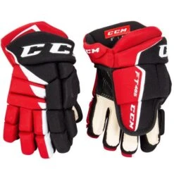 CCM JetSpeed FT485 Junior Hockey Gloves -Hockey Supremacy Deals Store 191520281328