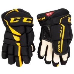 CCM JetSpeed FT485 Junior Hockey Gloves -Hockey Supremacy Deals Store 191520281502
