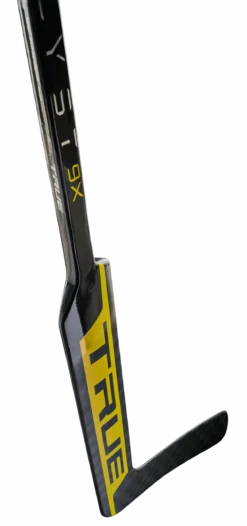 True Hockey True Catalyst 9X Junior Goalie Stick (Black) -Hockey Supremacy Deals Store 1942c1d2 a16f 4a1f 9451 5745da695aff scaled