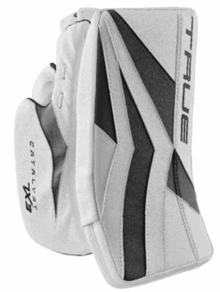 True Hockey True Catalyst 7X3 Senior Goalie Blocker -Hockey Supremacy Deals Store 2023 Hockey Catalyst GoaliePads 7X3 WhiteRed 6287b5b6 b82e 433b 99a4 581b3ccbb626