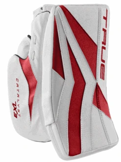 True Hockey True Catalyst 7X3 Senior Goalie Blocker -Hockey Supremacy Deals Store 2023 Hockey Catalyst GoaliePads 7X3 WhiteRed fcdf6d29 d9f2 4050 9589 44e67443acad