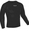 CCM Long Sleeve Compression Grippy Boys Top