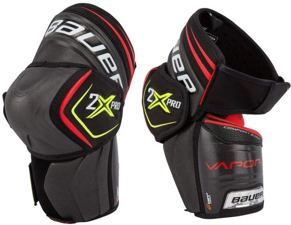 Bauer Vapor 2X Pro Junior Elbow Pads 1 Bauer Vapor 2X Pro Junior Elbow Pads