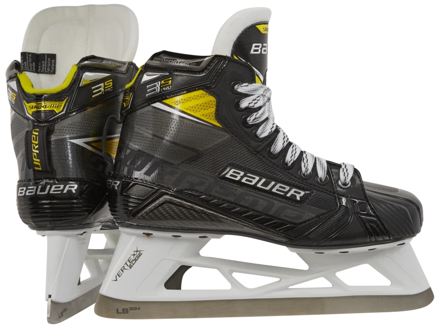 Bauer Supreme 3S Pro Senior Goalie Skates 1 Bauer Supreme 3S Pro Senior Goalie Skates