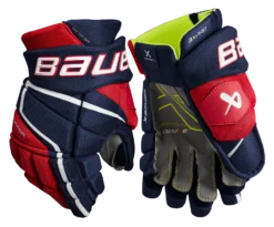 Bauer Vapor 3X Pro Junior Hockey Gloves -Hockey Supremacy Deals Store 3XPRO JR PALM NRW1